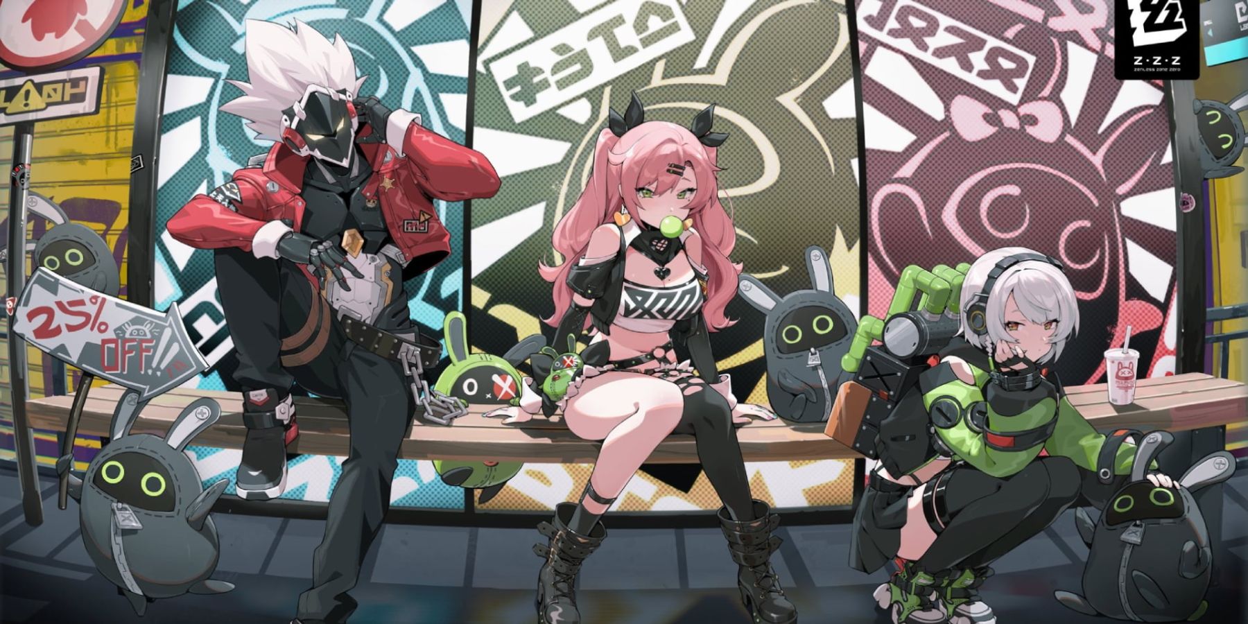 Genshin Impact dev reveals new game Zenless Zone Zero with debut trailer