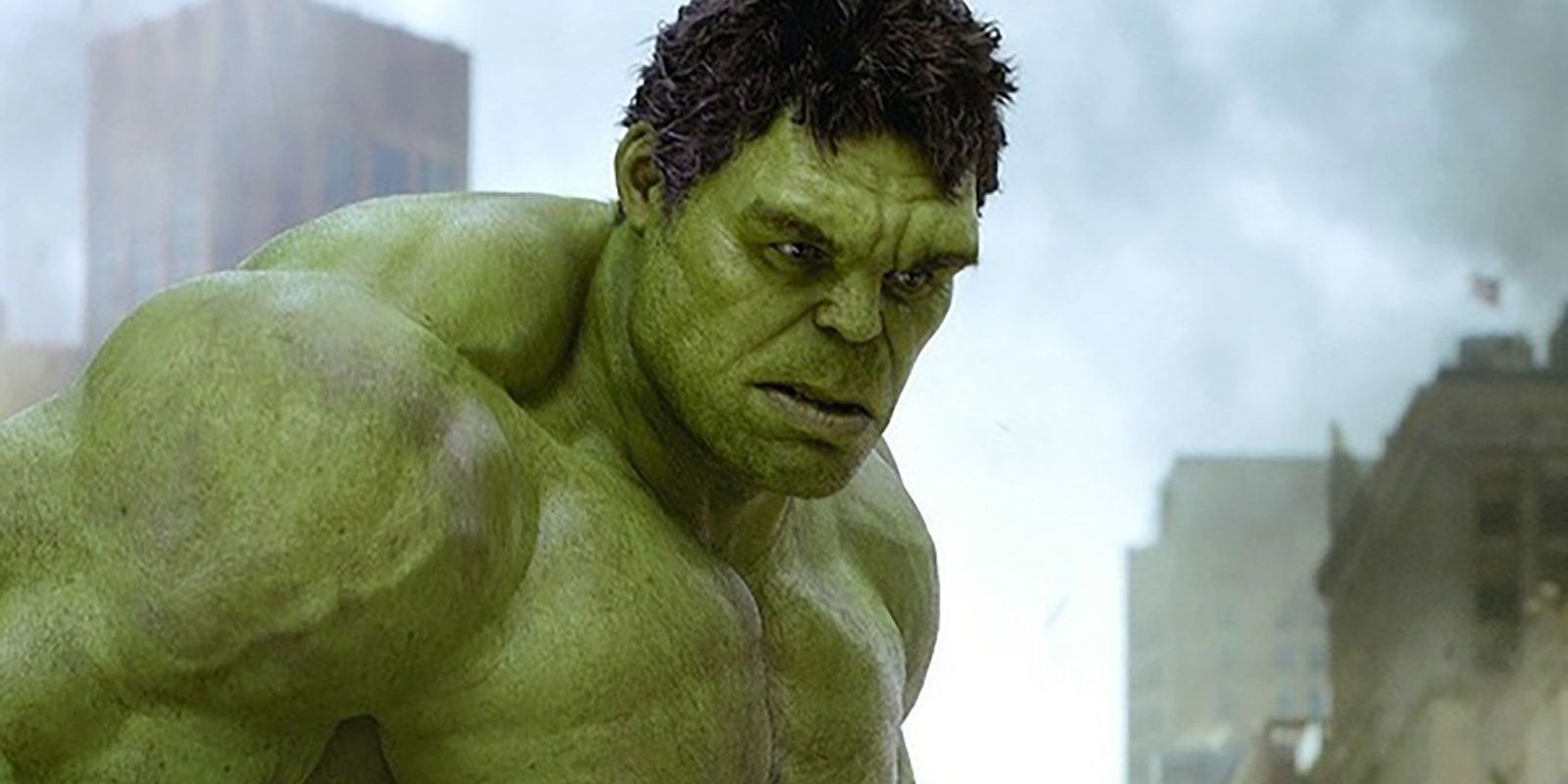 An image of Hulk