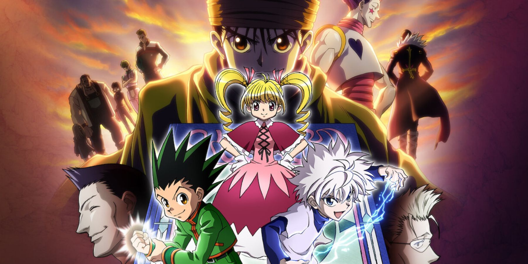 Hunter x Hunter: Nen Explained