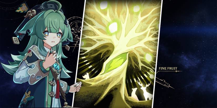 huo huo using the fine fruit light cone