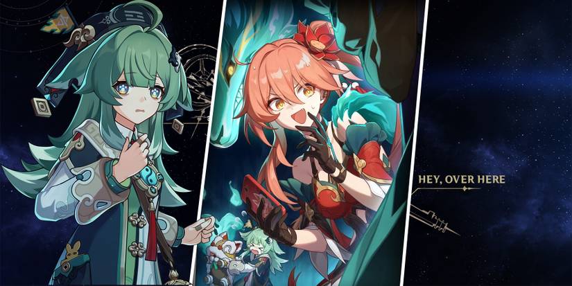 huo huo using the hey over here light cone