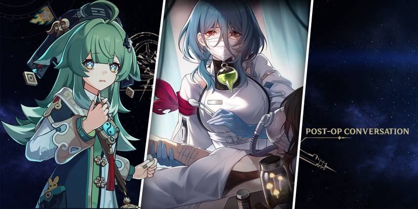 huo huo using the post-op conversation light cone