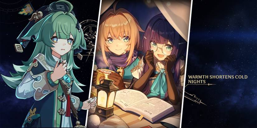 huo huo using the warmth shortens cold nights light cone