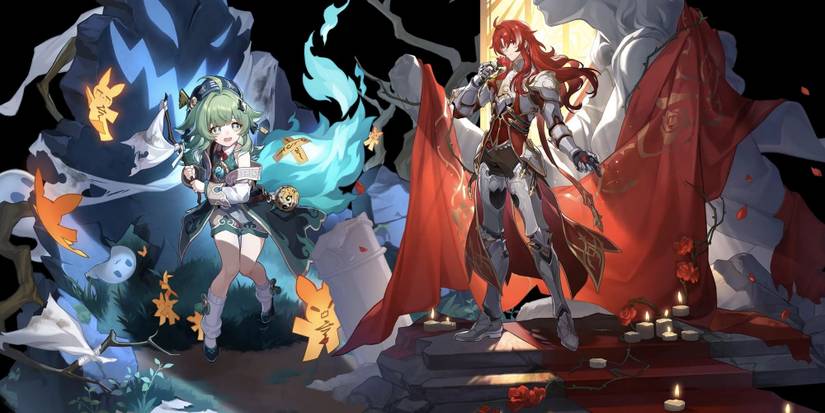 Huohuo Or Argenti In Honkai_ Star Rail