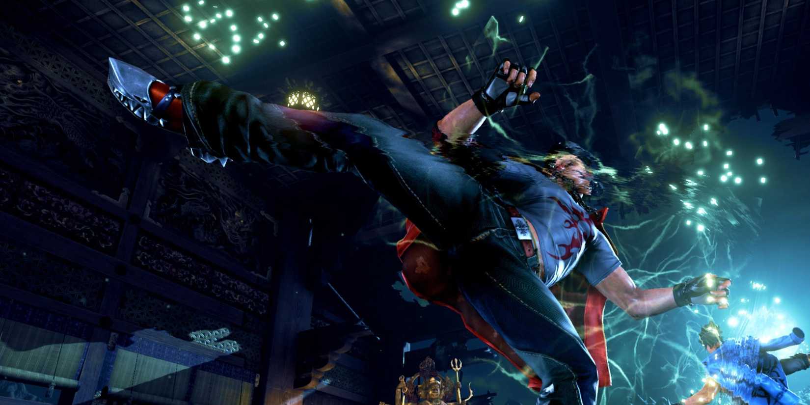 Hwoarang in Tekken 7