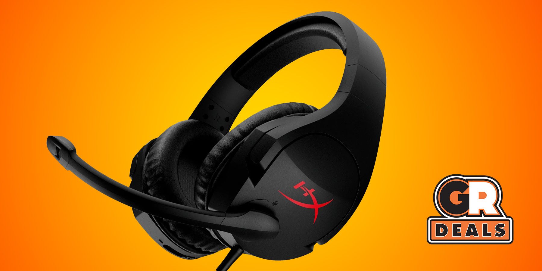  HyperX Cloud Stinger Core - Gaming Headset for