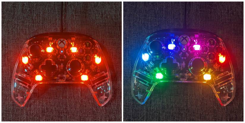 hyperx clutch gladiate rgb design and customization