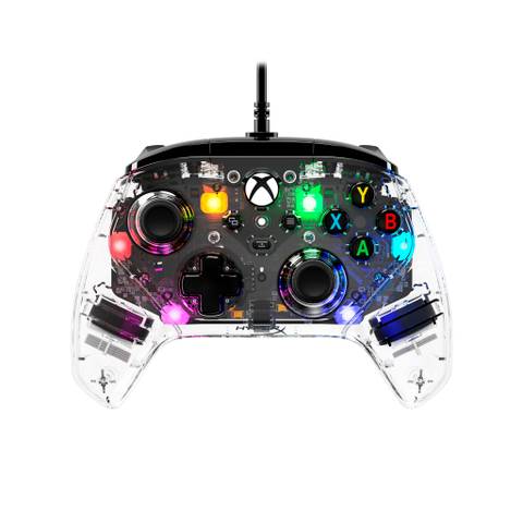 hyperx clutch gladiate rgb wired controller