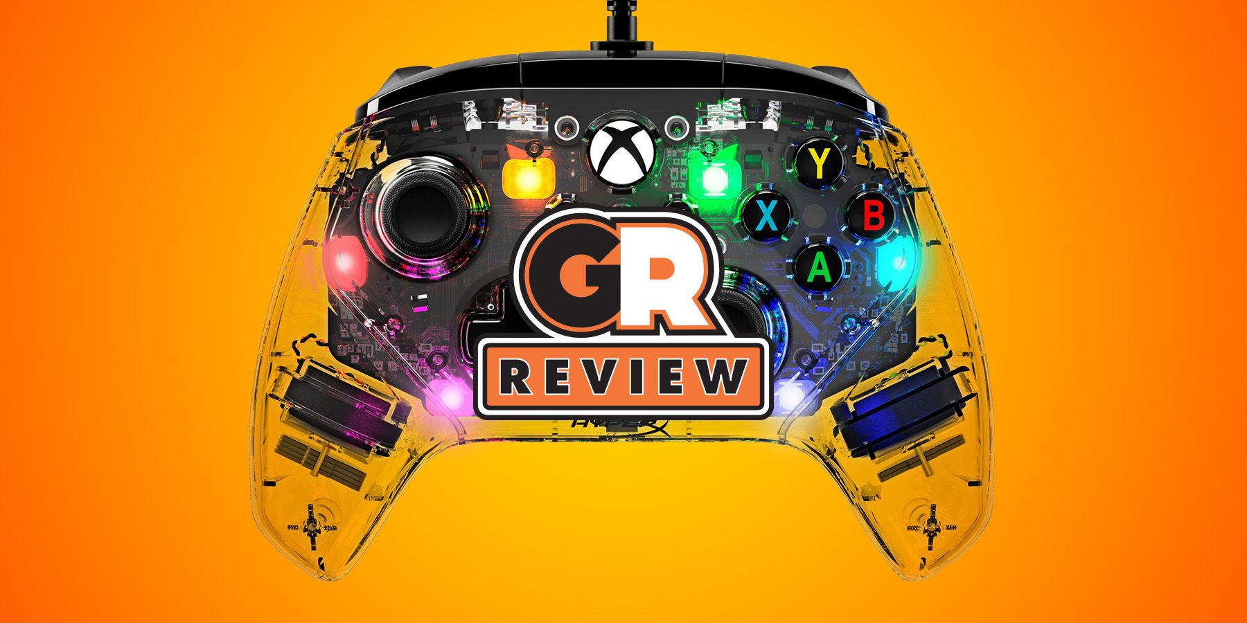 HyperX Clutch Gladiate RGB Xbox Controller Review Thumb
