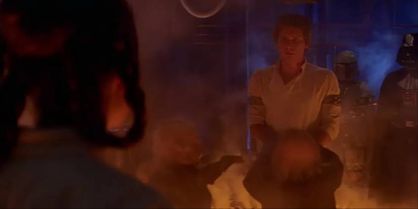 i know han leia the empire strikes back star wars