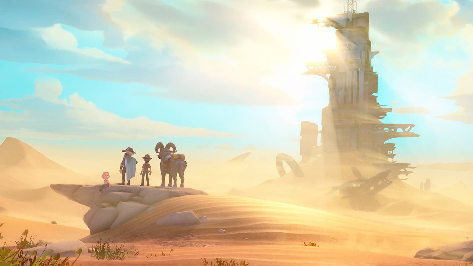 How to make money in My Time At Sandrock