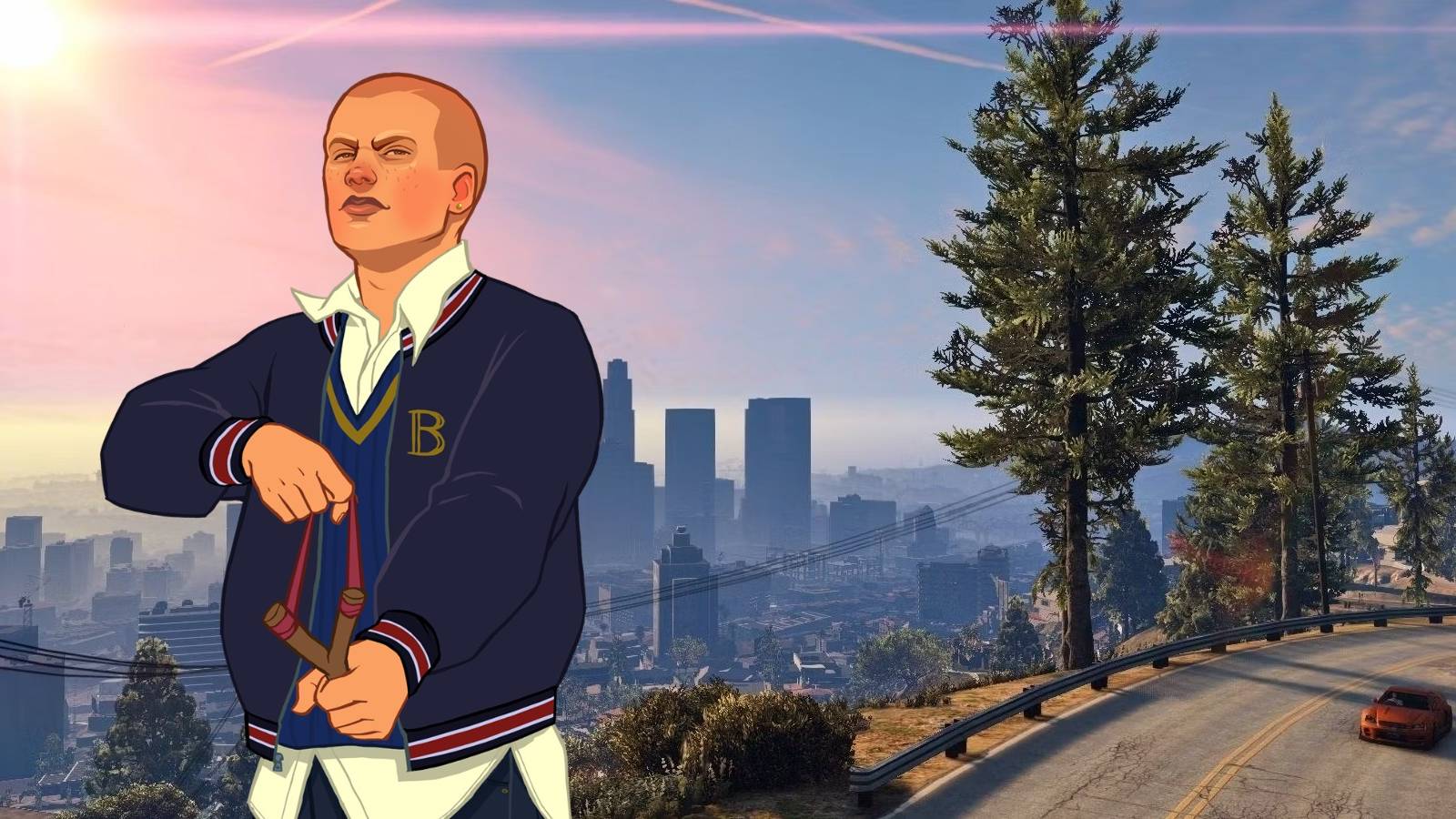 Bully GTA