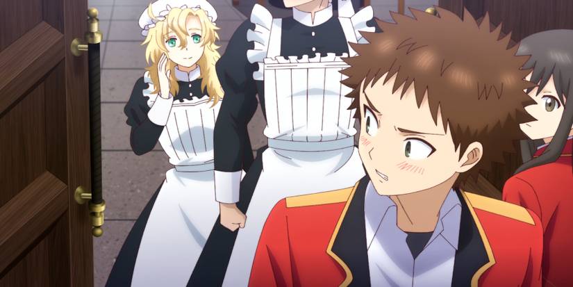 Prince Yu and Commoner Matt