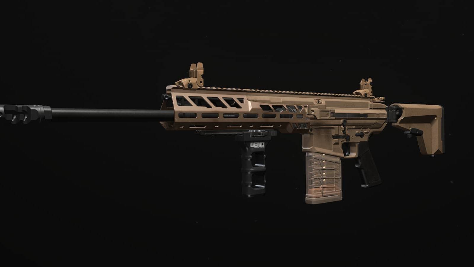 The BAS-B in MW3