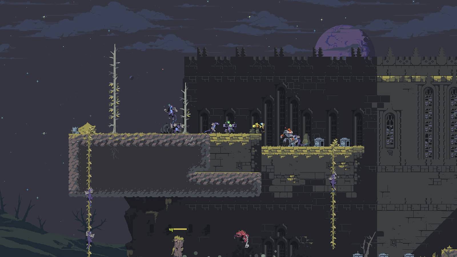 A collection of tips for new Risk of Rain Returns players