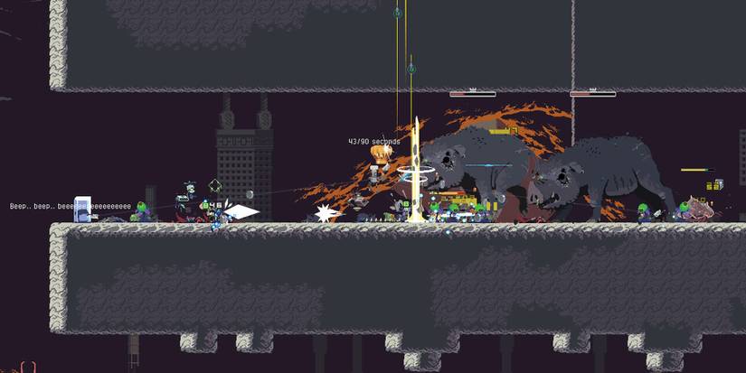 How to unlock Robomando in Risk of Rain Returns