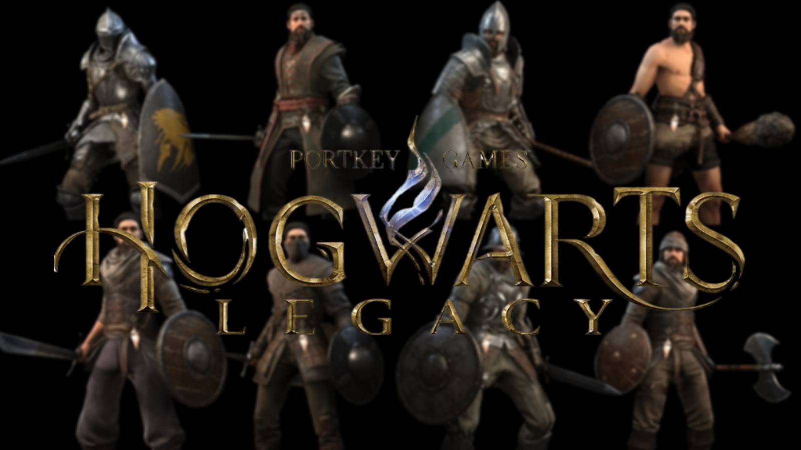 Hogwarts Legacy Souls