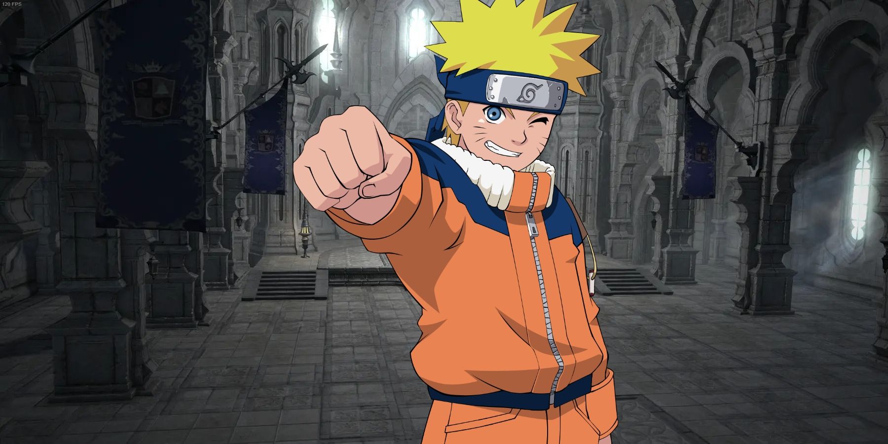 Review of Naruto Online - MMO & MMORPG Games