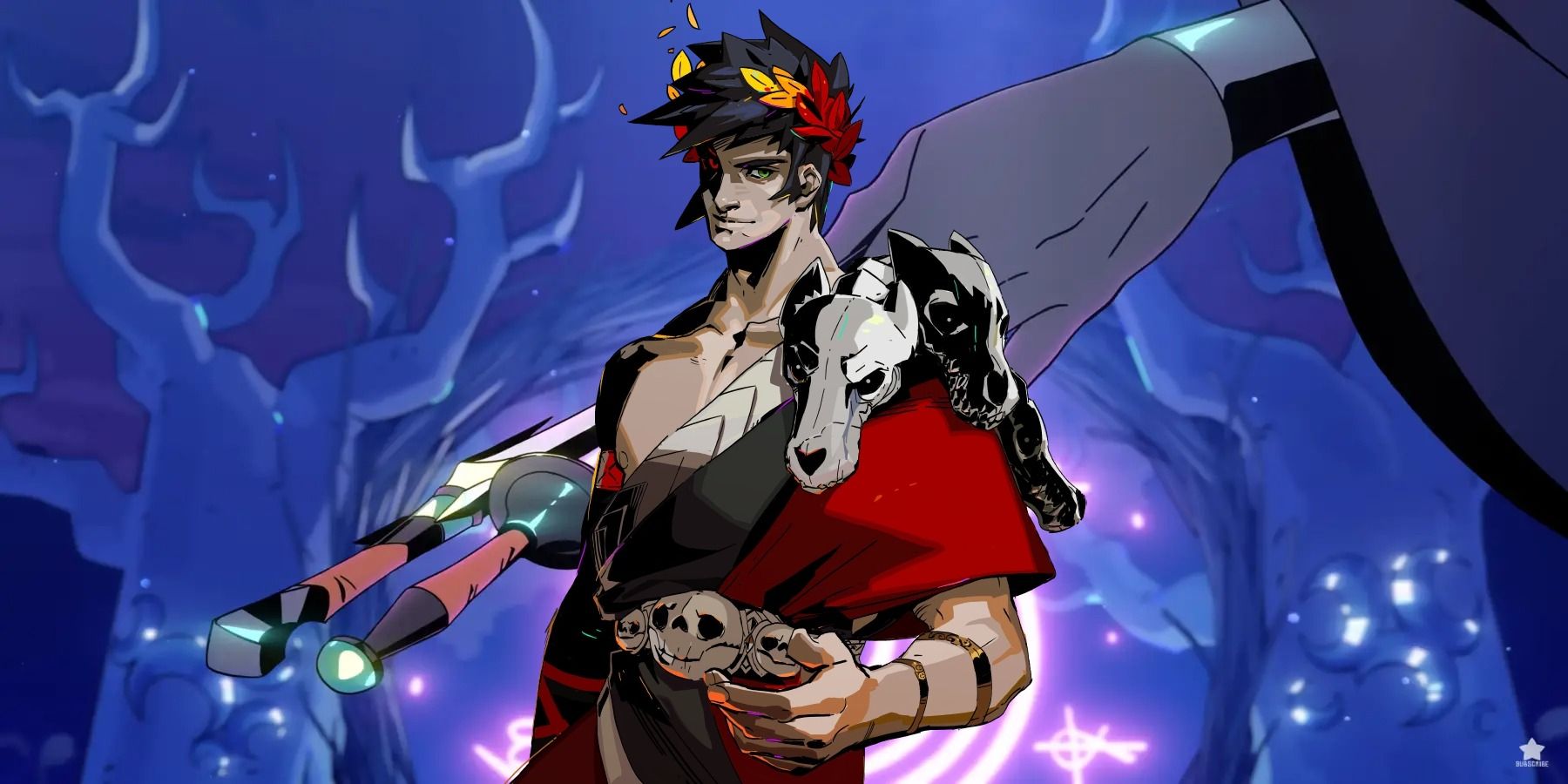 Hades 2 Zagreus