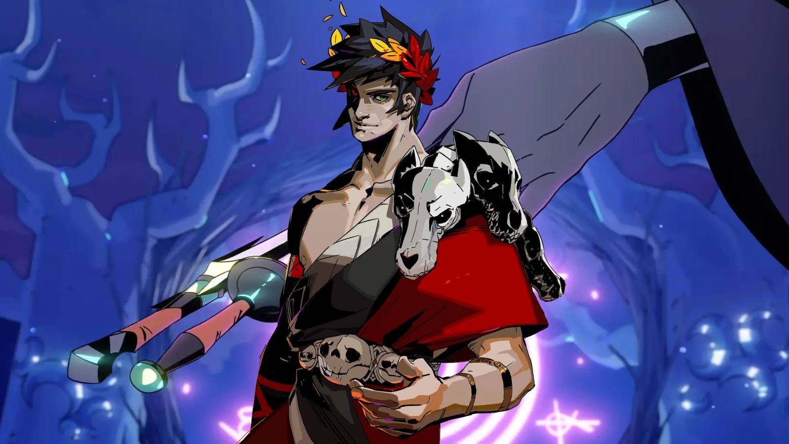 Hades 2 Zagreus
