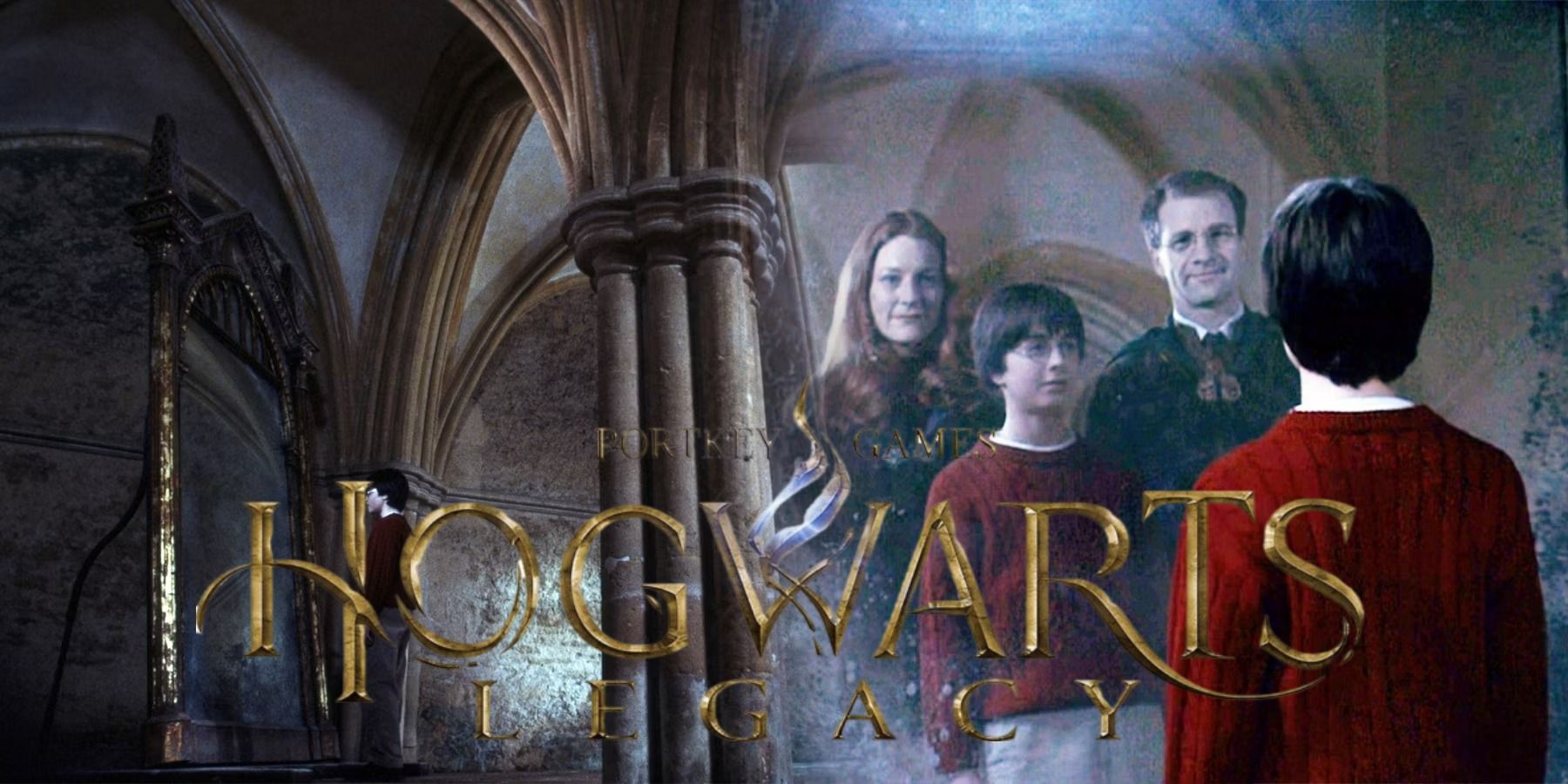 Hogwarts Legacy Mirror