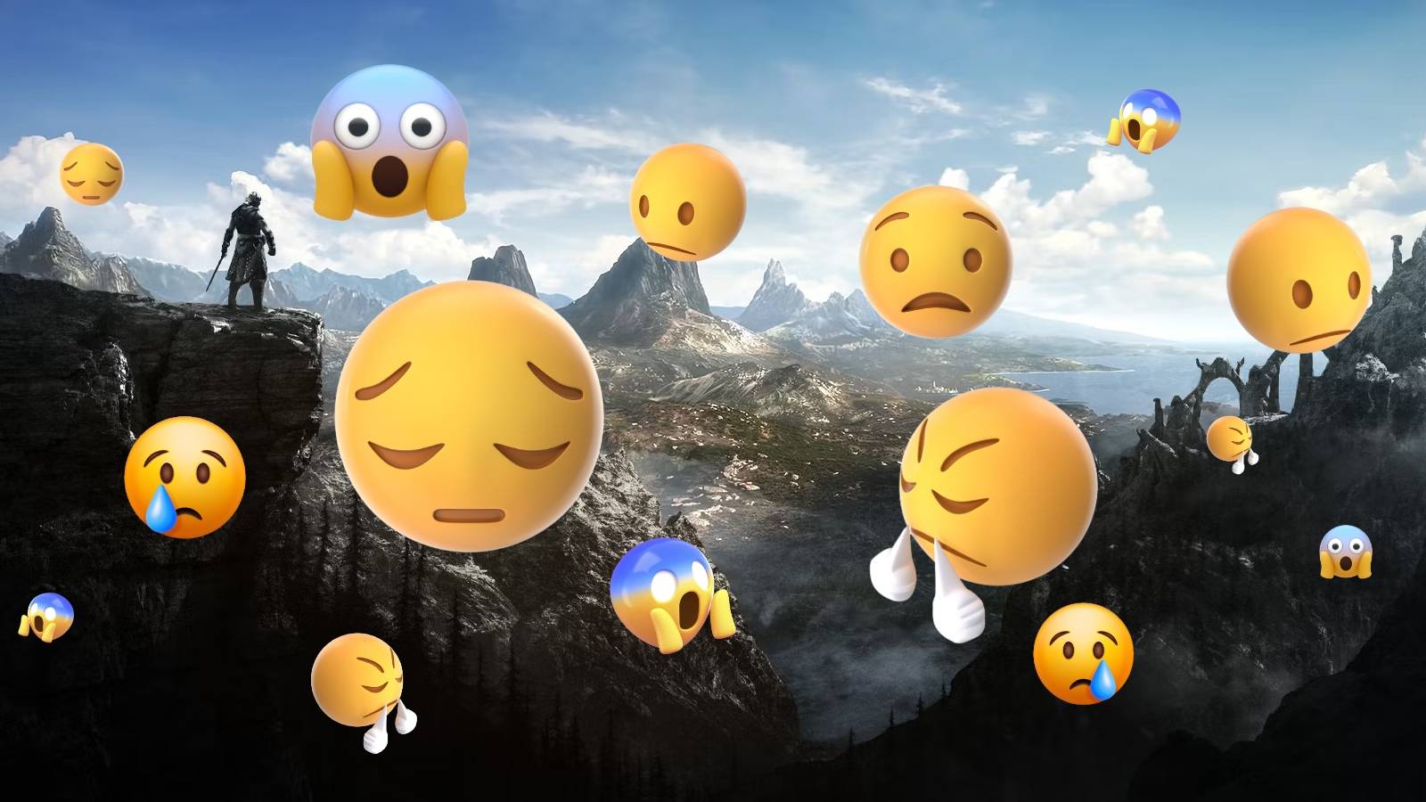 the elder scrolls 6 tes6 record break teaser trailer release next days good bad