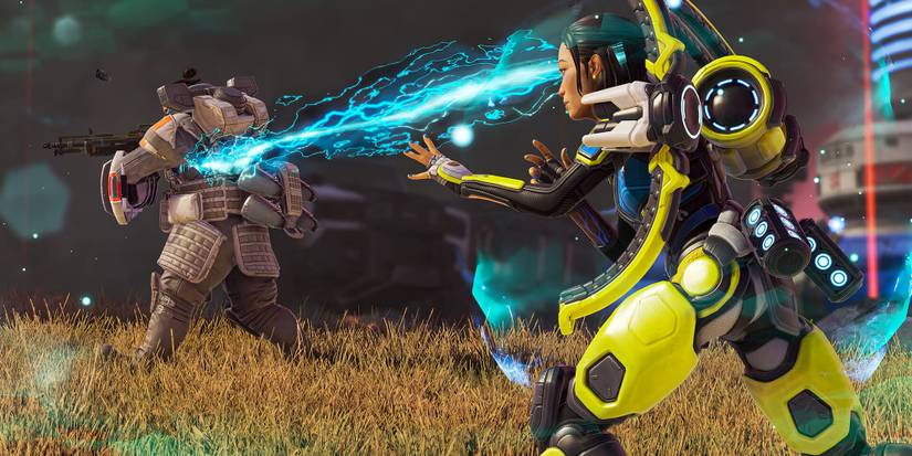 Cross Progression is now enabled in Apex Legends