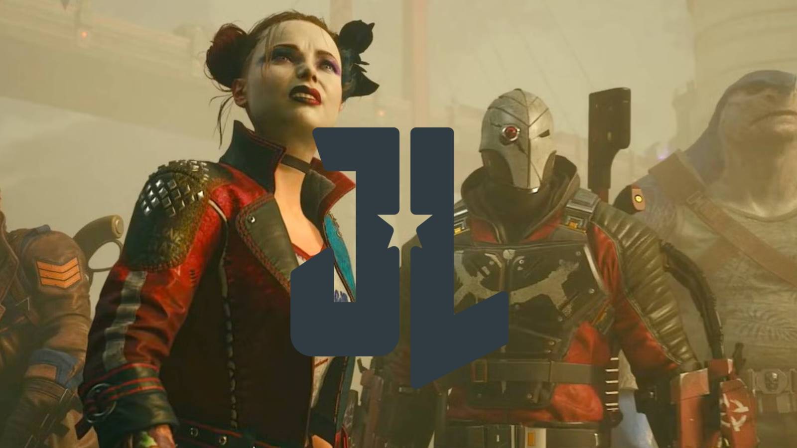 Suicide Squad Justice League