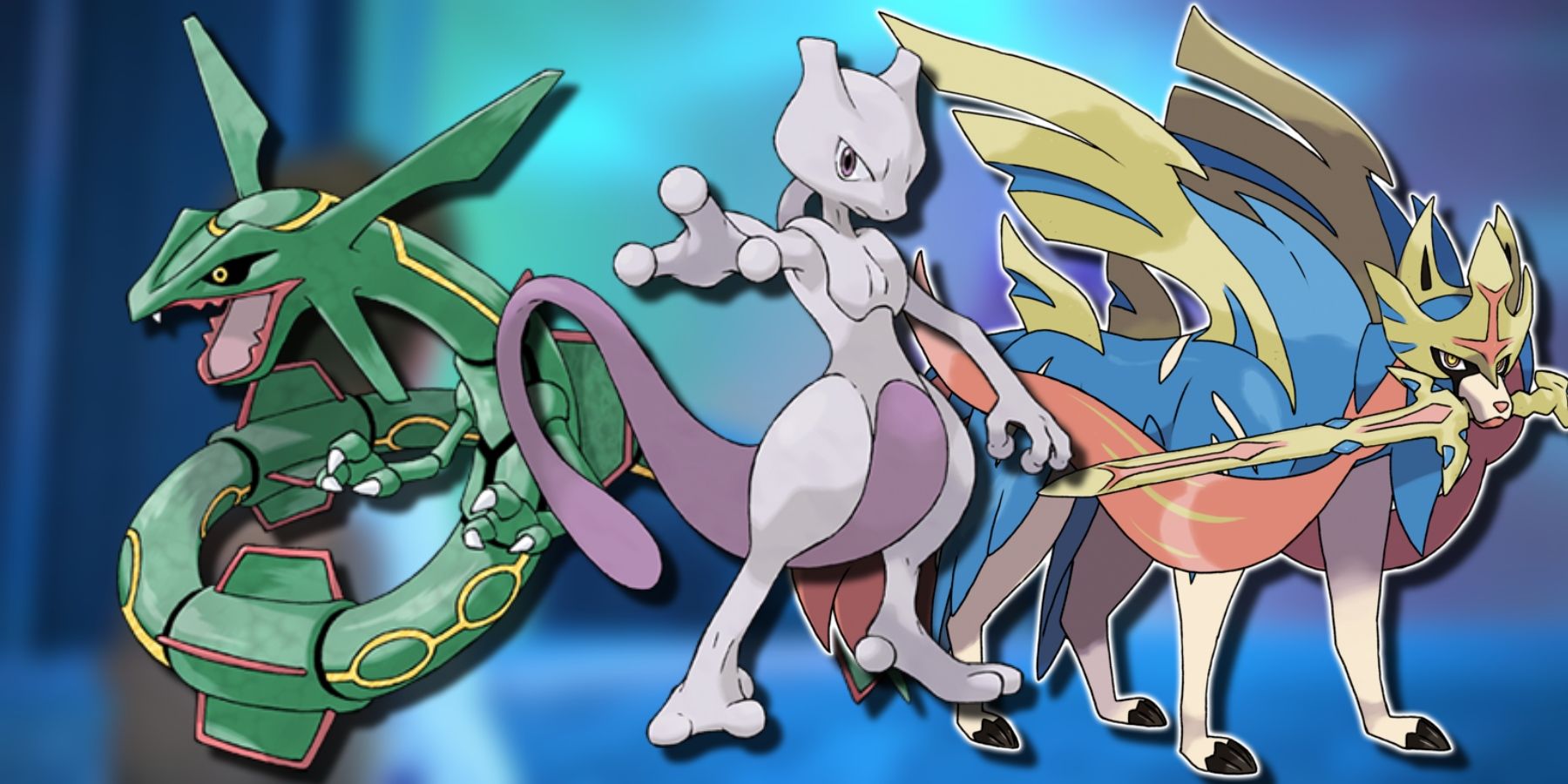 Pokémon: The Best Shiny Legendaries, Ranked