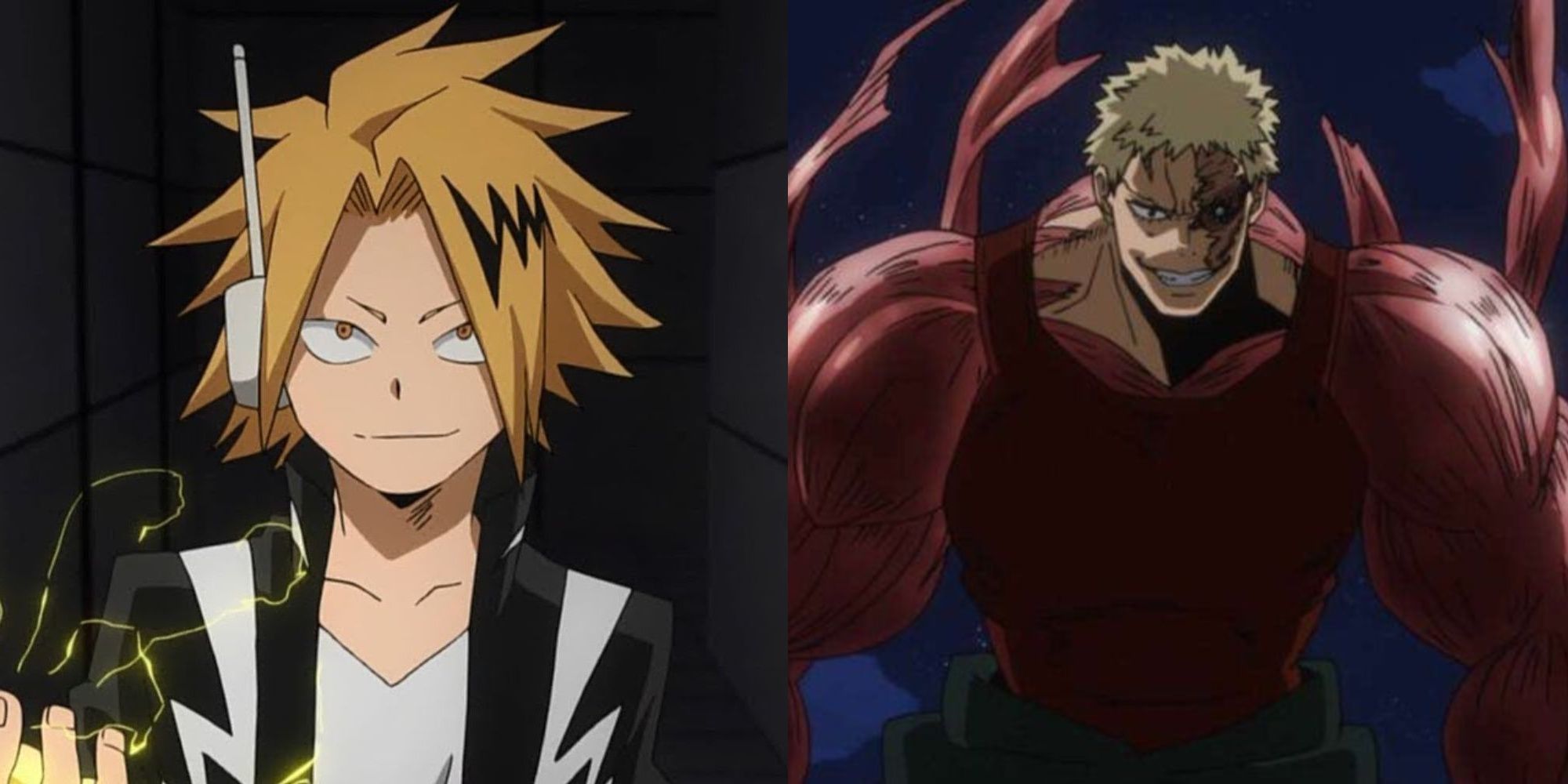 My Hero Academia Characters Who Have Never Won A Fight In The Anime