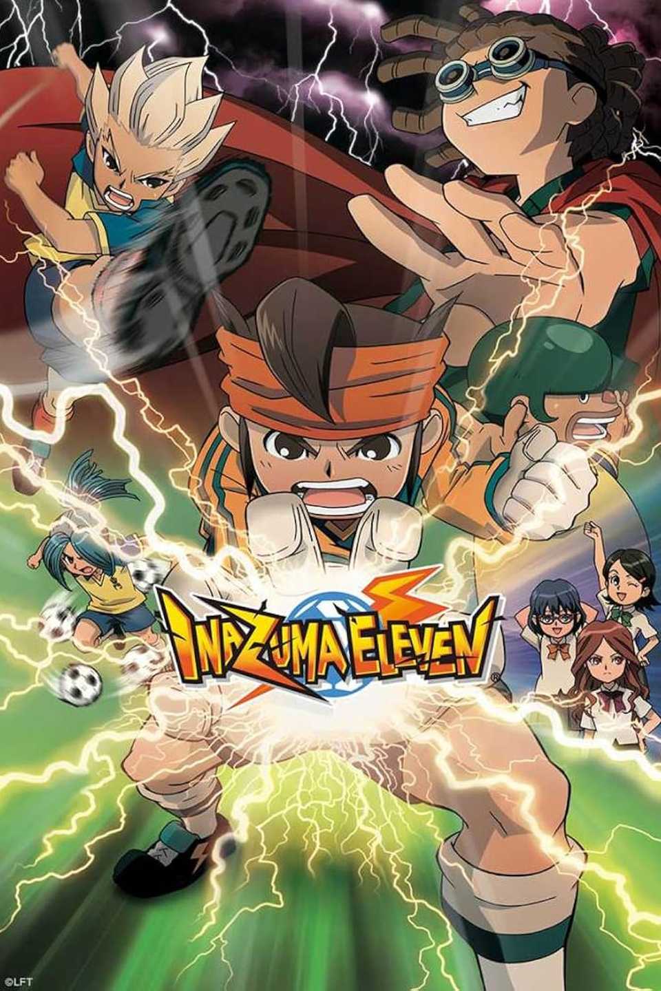 Inazuma Eleven