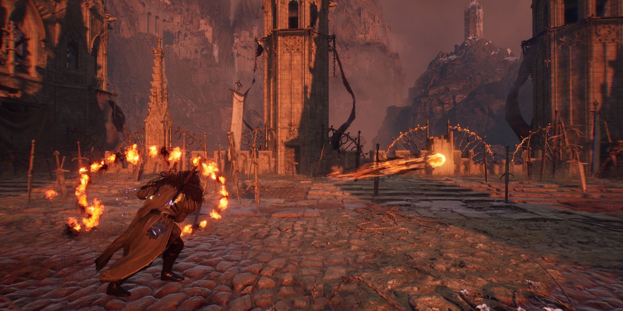 Infernal Orb in Lords of the Fallen