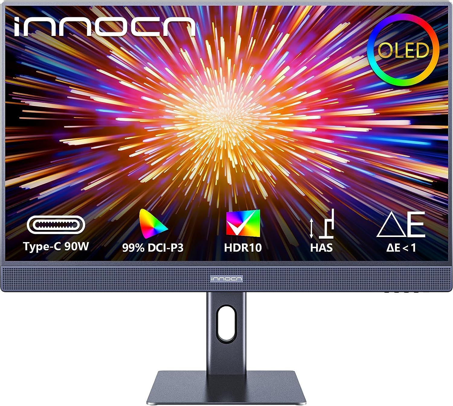 INNOCN 32-inch 32Q1U Gaming Monitor