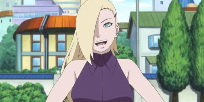 ino a girl with long blond hair