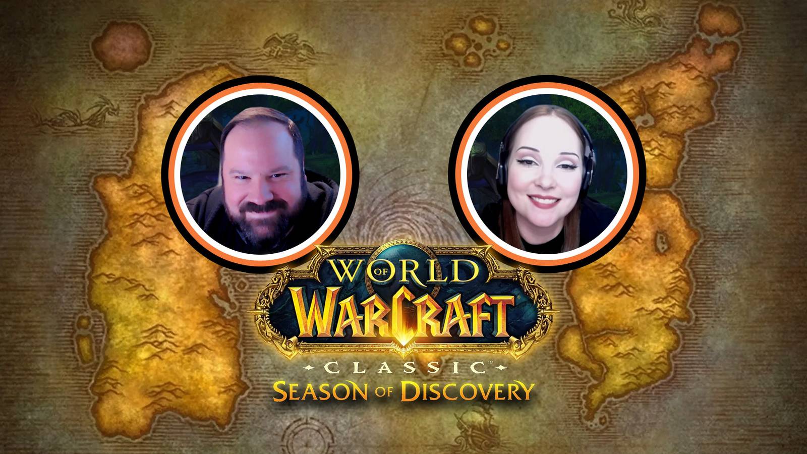 wow season of discovery interview