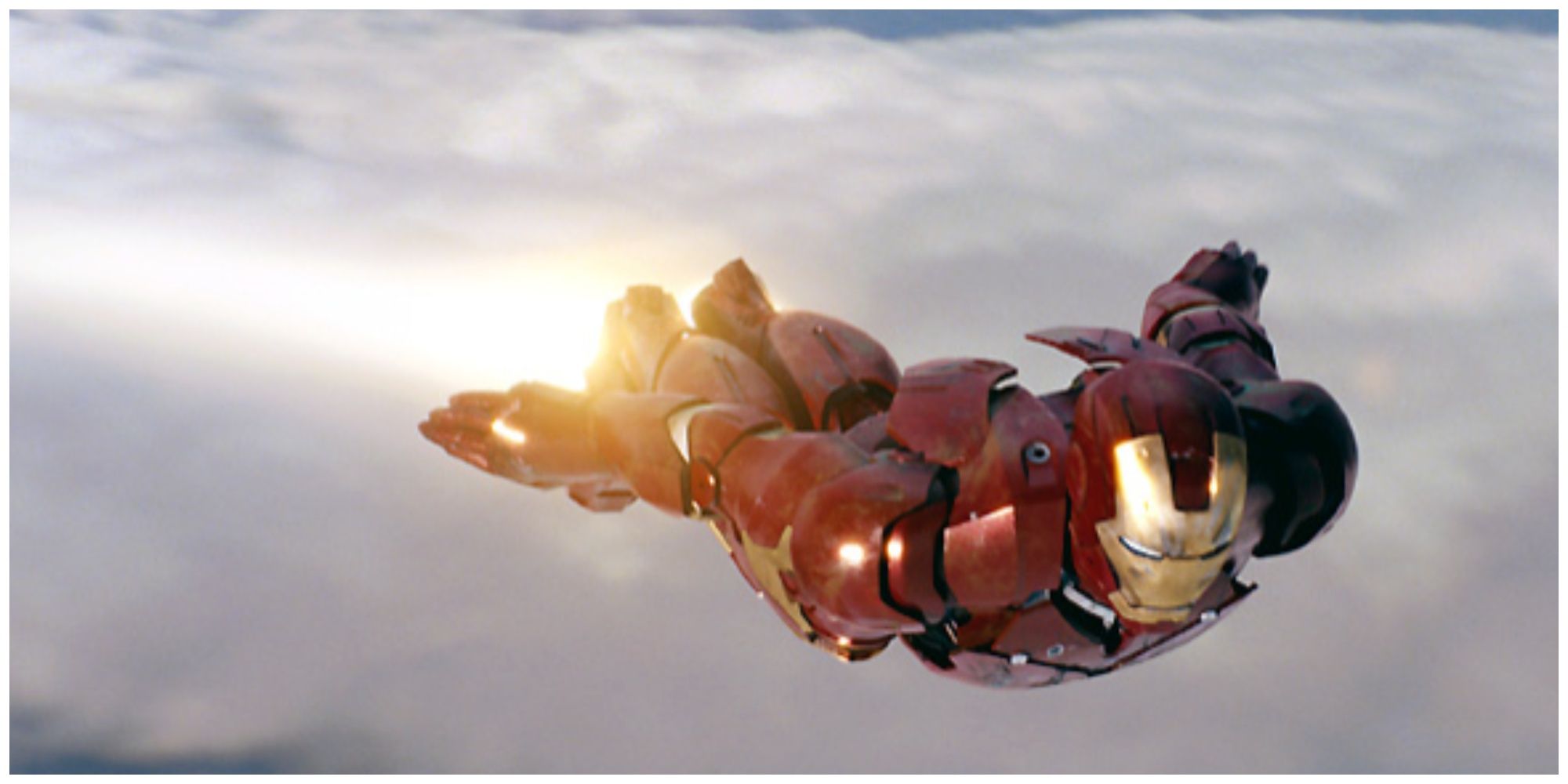 Iron Man Jet Boots