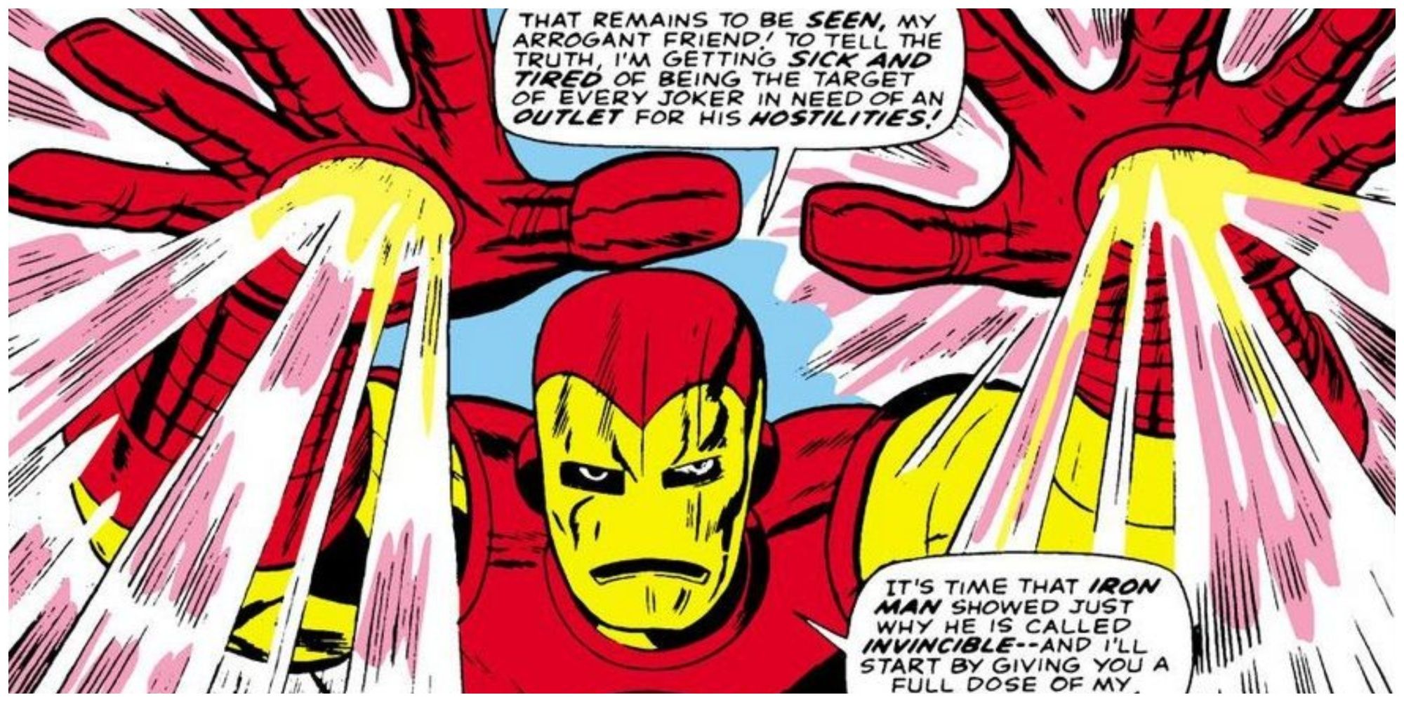 Marvel: Best Iron Man Gadgets In The Comics