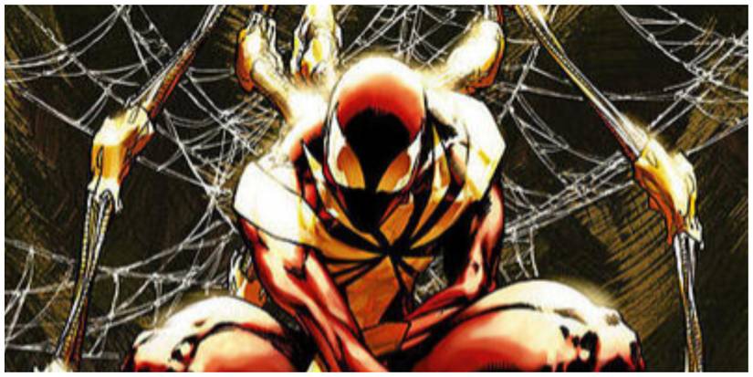 Iron Spider Suit