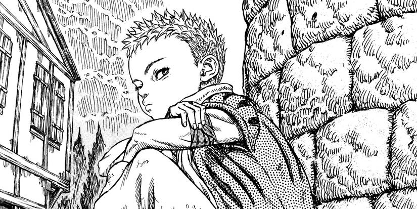 Isidro berserk manga