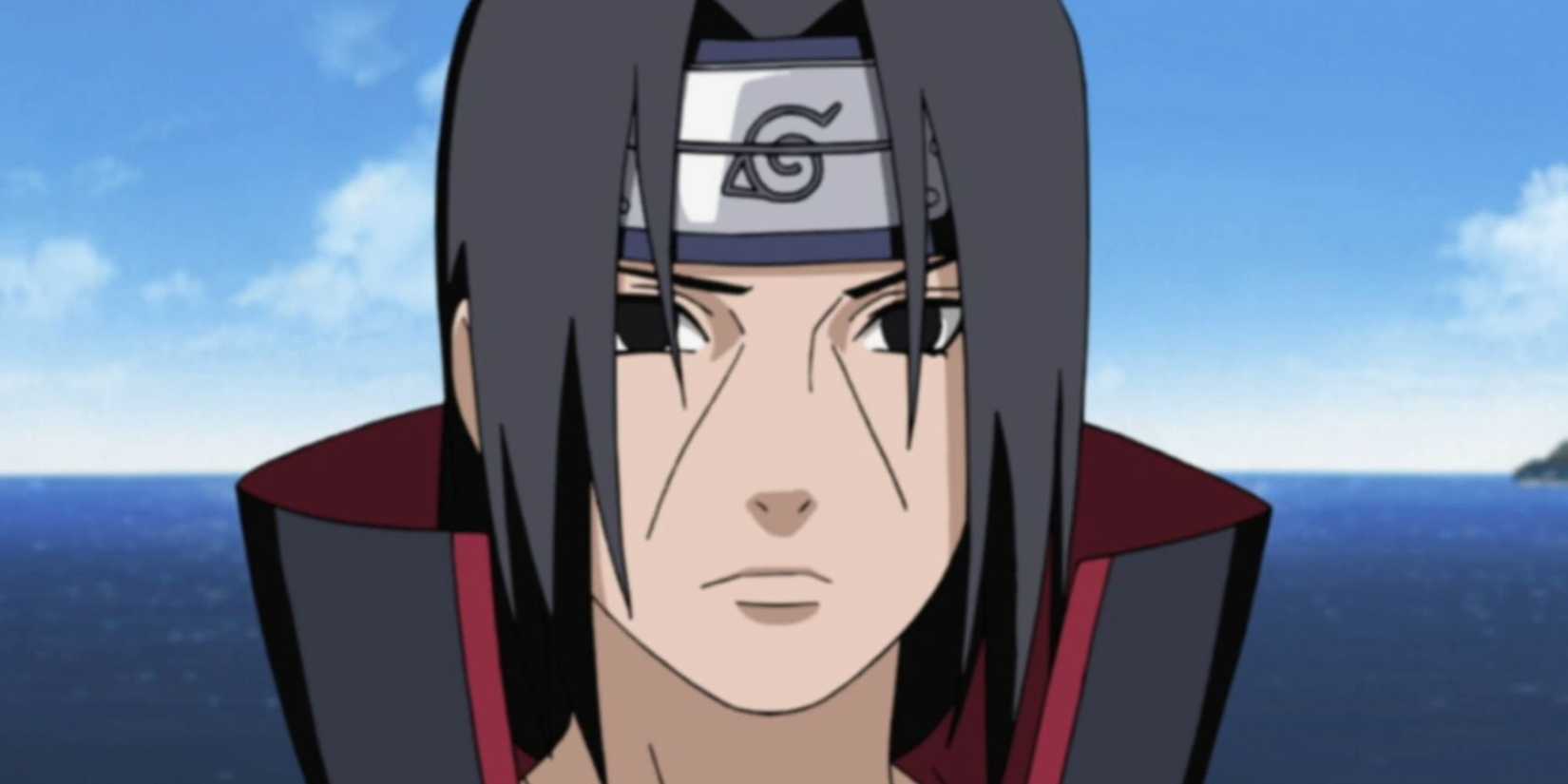 Itachi Uchiha From Naruto
