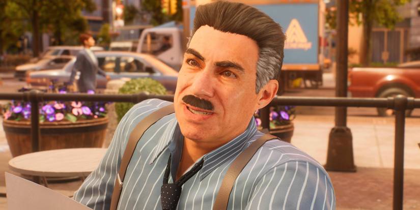 J. Jonah Jameson in Marvel's Spider-Man 2