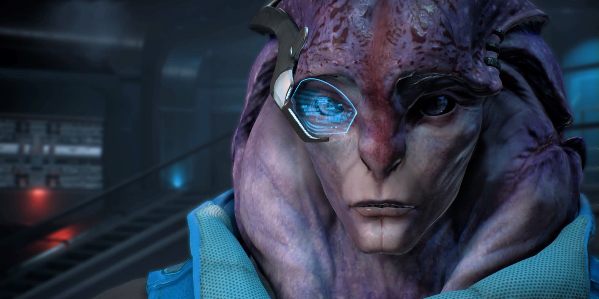 Jaal in Mass Effect: Andromeda