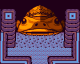 Jabu-jabu adult Zelda: Oracle of Ages