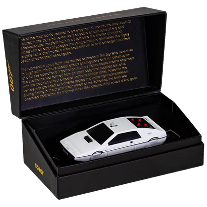 James Bond 007 Corgi Lotus Esprit from The Spy Who Loved Me