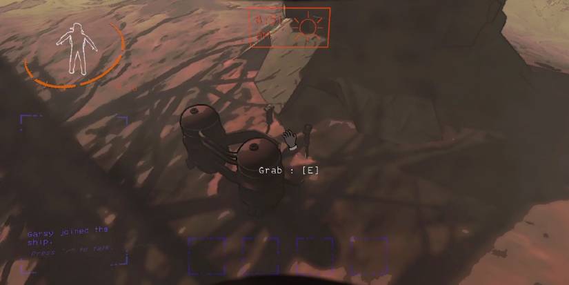 Lethal Company: Jetpack