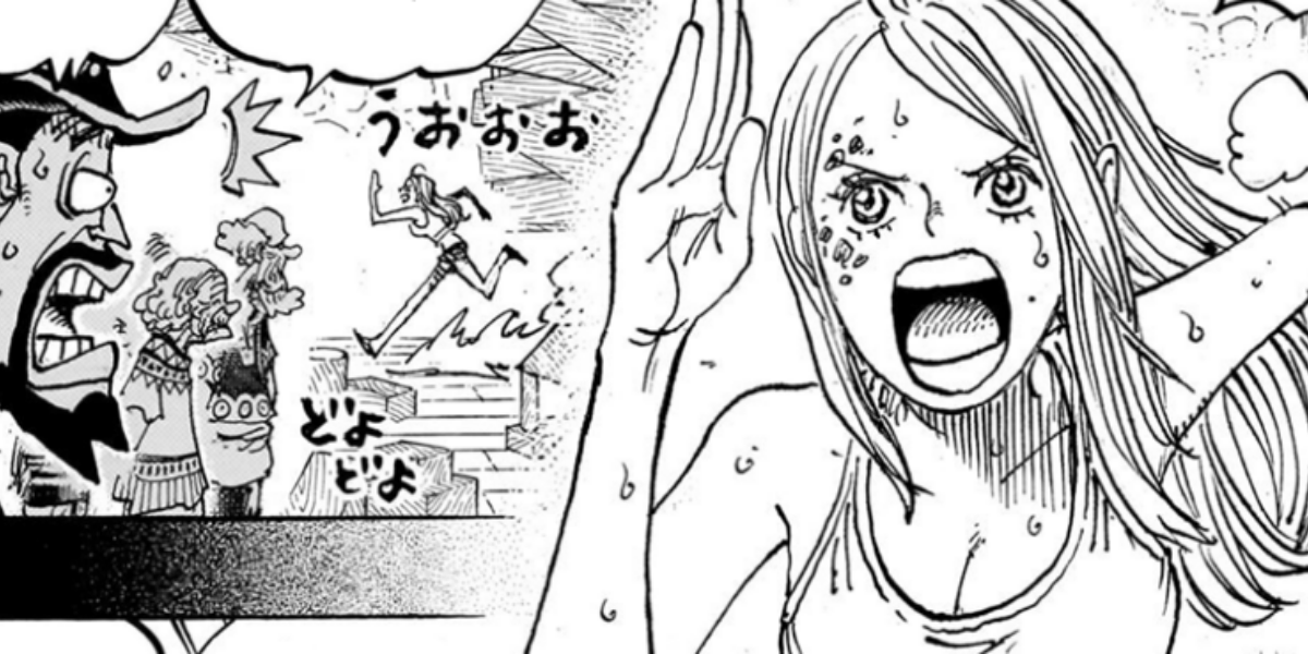 A Incrível Revelação de Oda: A Akuma no Mi Mais Poderosa da História de 'One Piece' Revelada 5