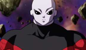Jiren as seen in Dragon Ball