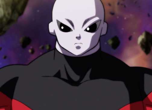 Jiren as seen in Dragon Ball