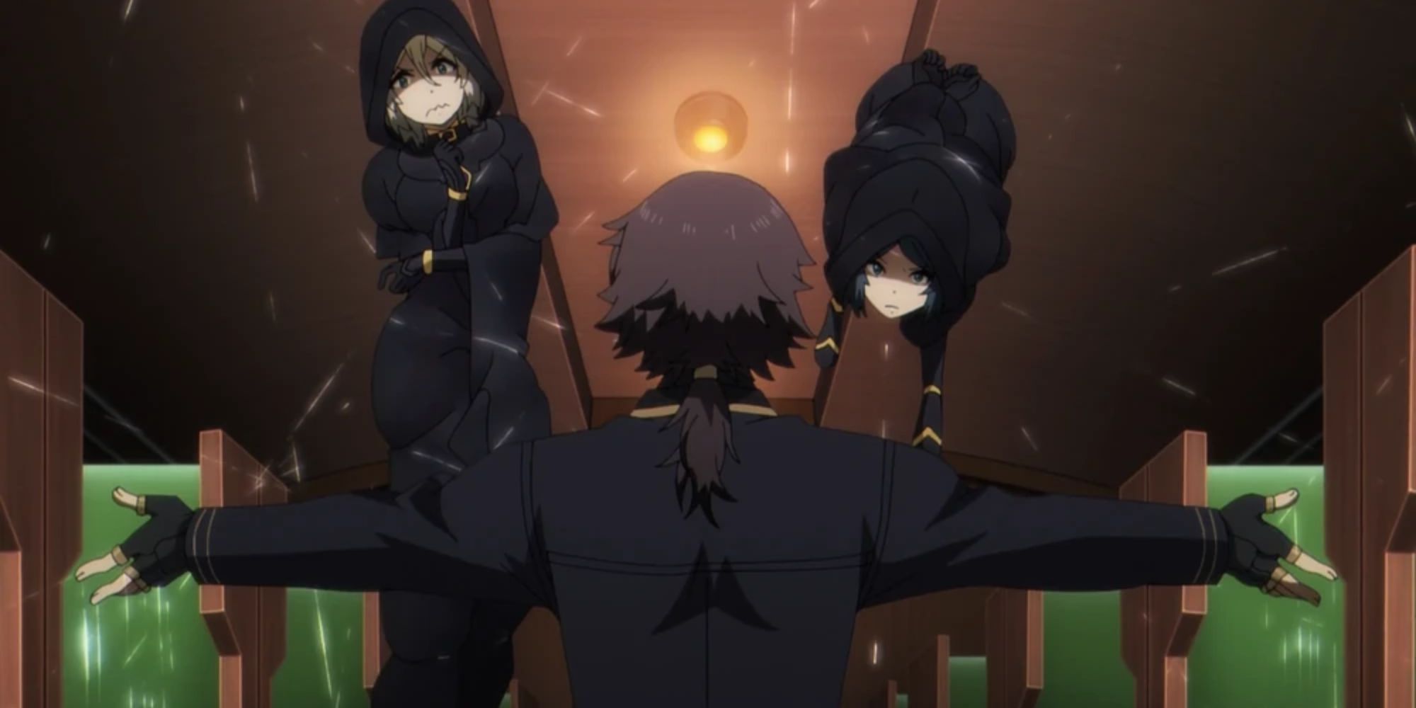 The Eminence in Shadow Season 2 - Episode 5 Preview Trailer 2