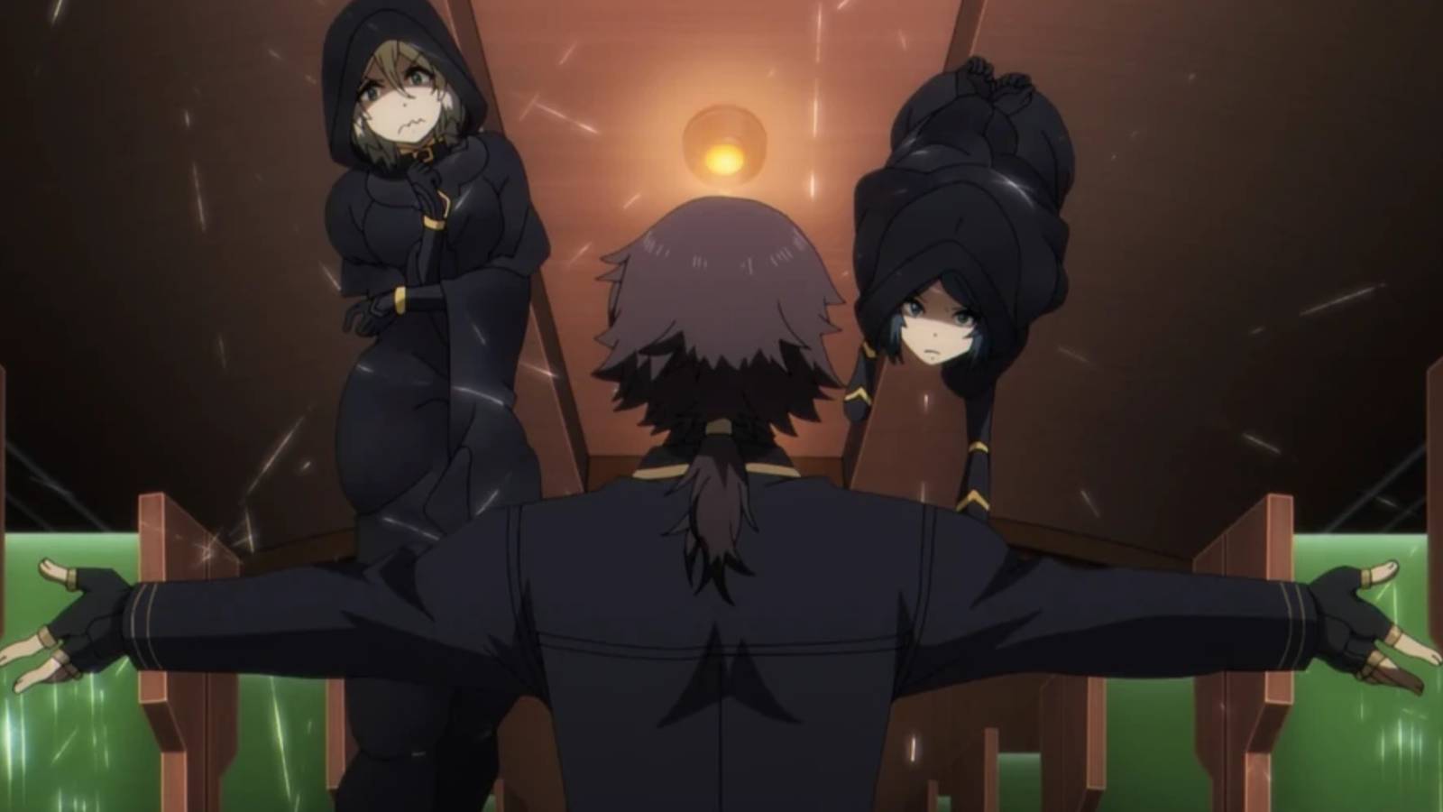 John Smith Binds 664 and 665